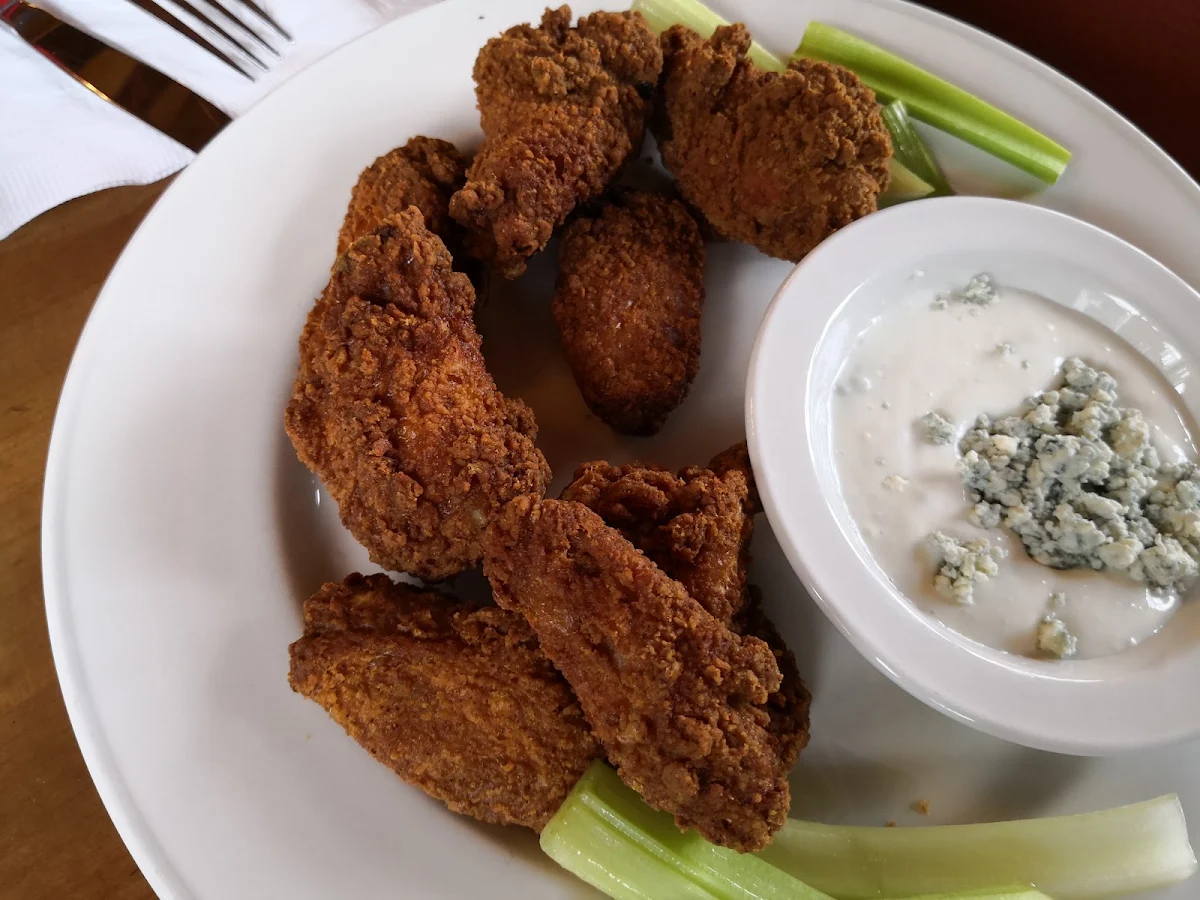 Hot Wings