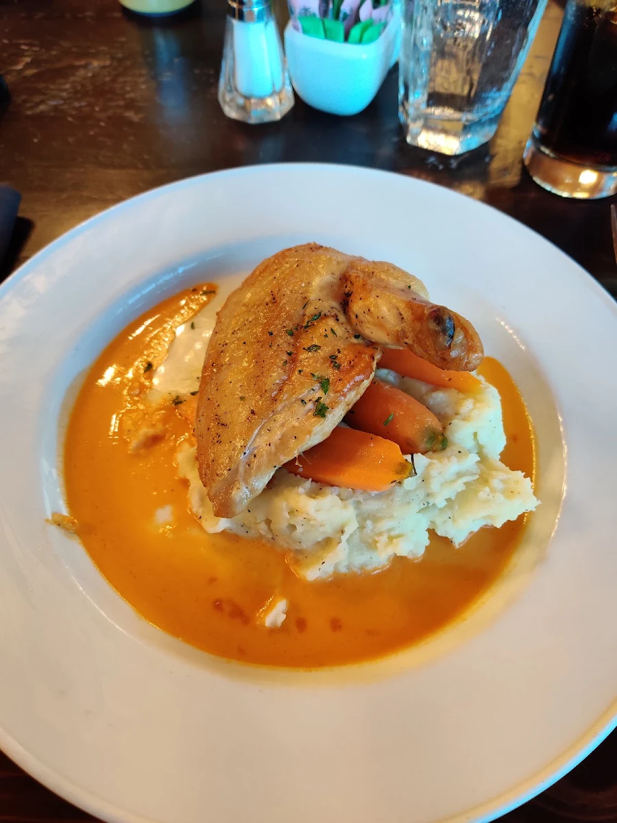 Roasted Chicken Breast