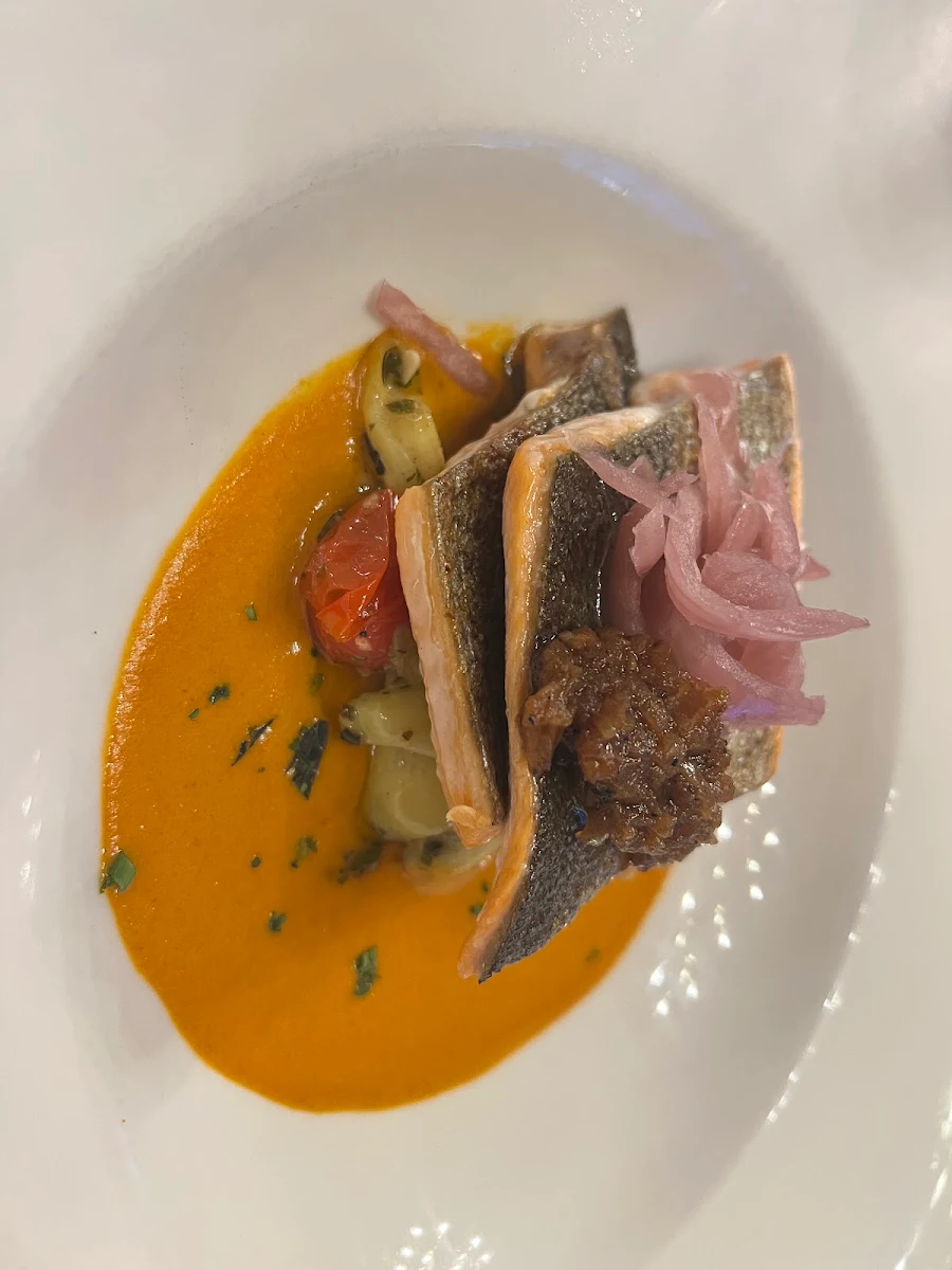 Smoked Duck Breast Salad