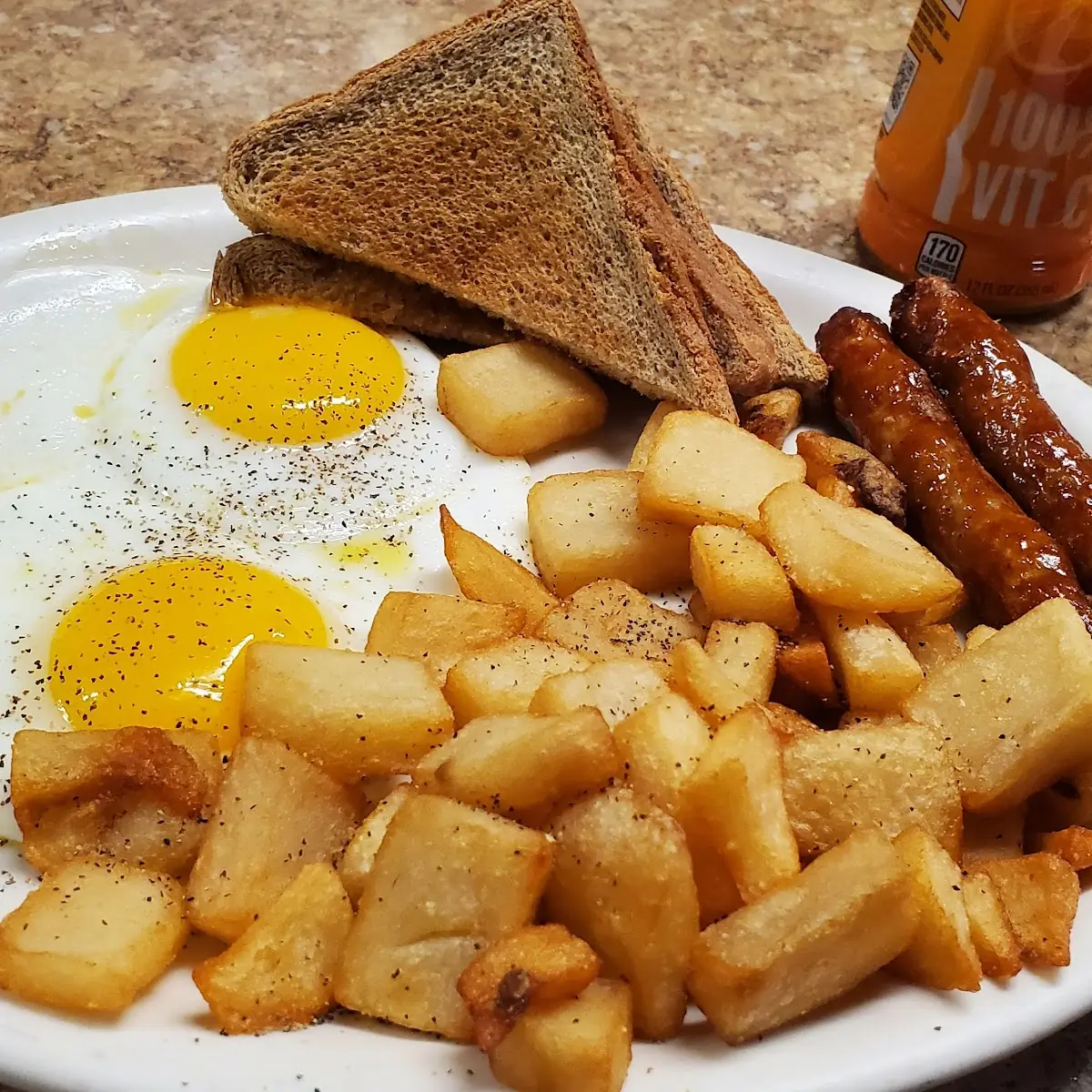 Home Fries
