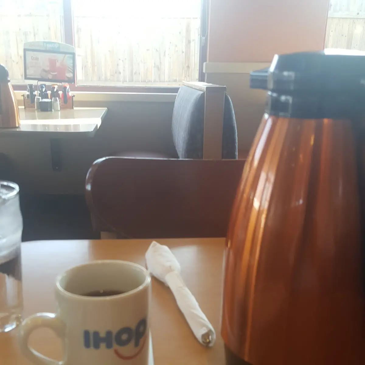 Ihop Syrup