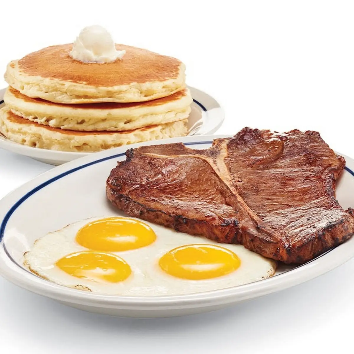 Pancake Combo