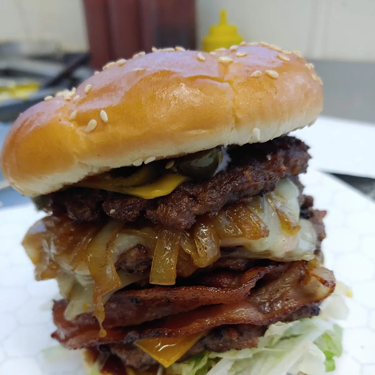 Monster Burger