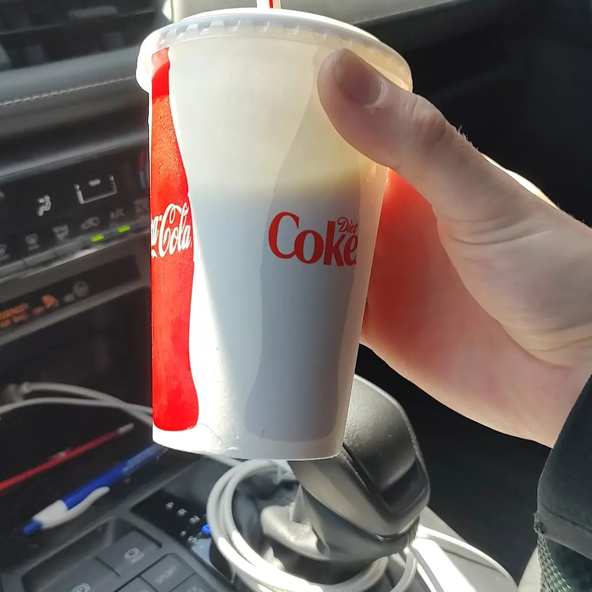 Milkshake (Large) (22oz)