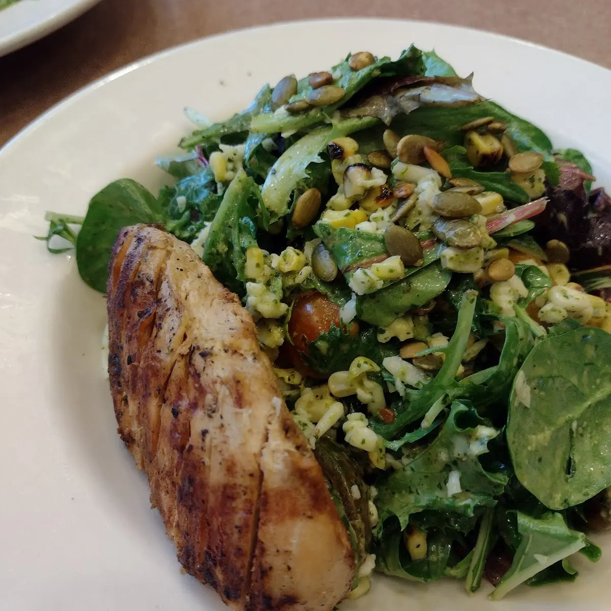 Cilantro Lime Chicken Salad