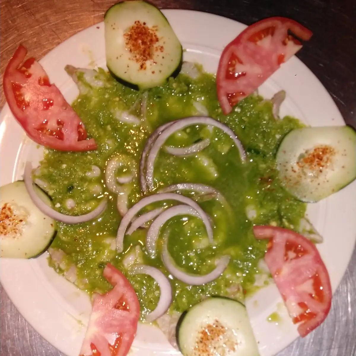 Camarones Aguachiles