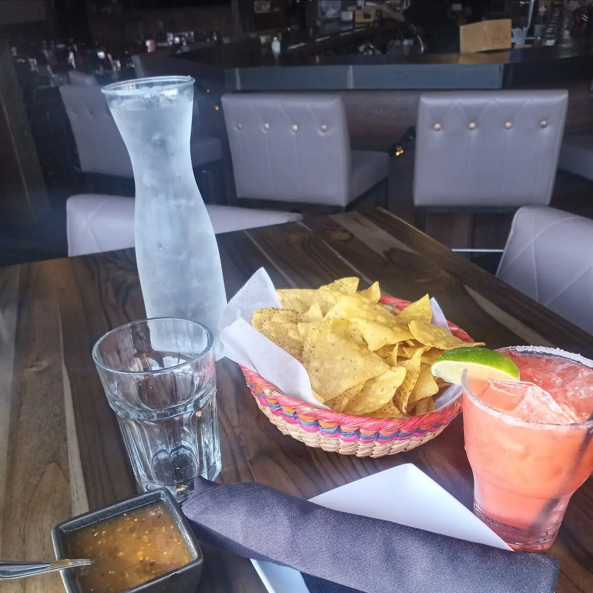 Chips Salsa