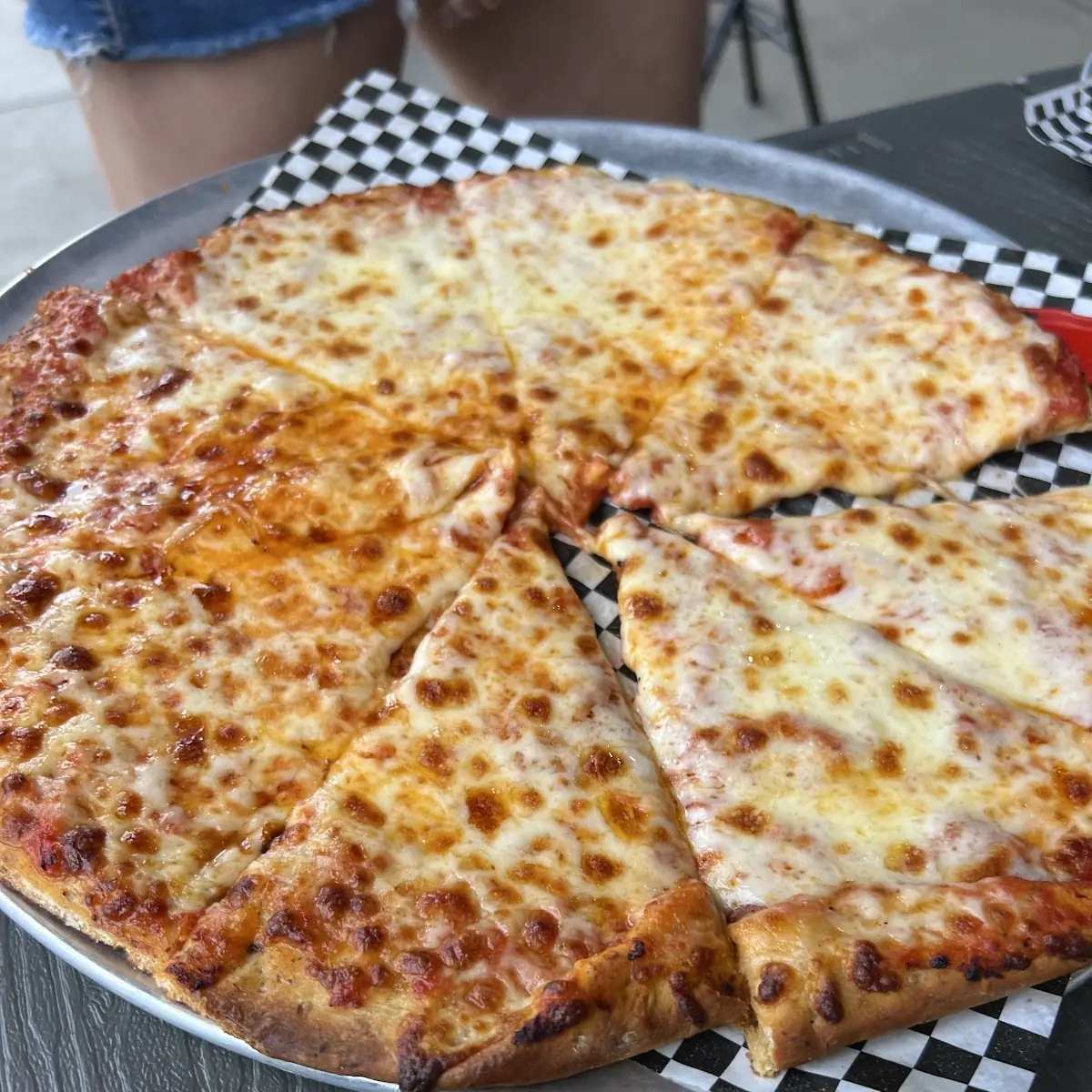 Cheese Pizza