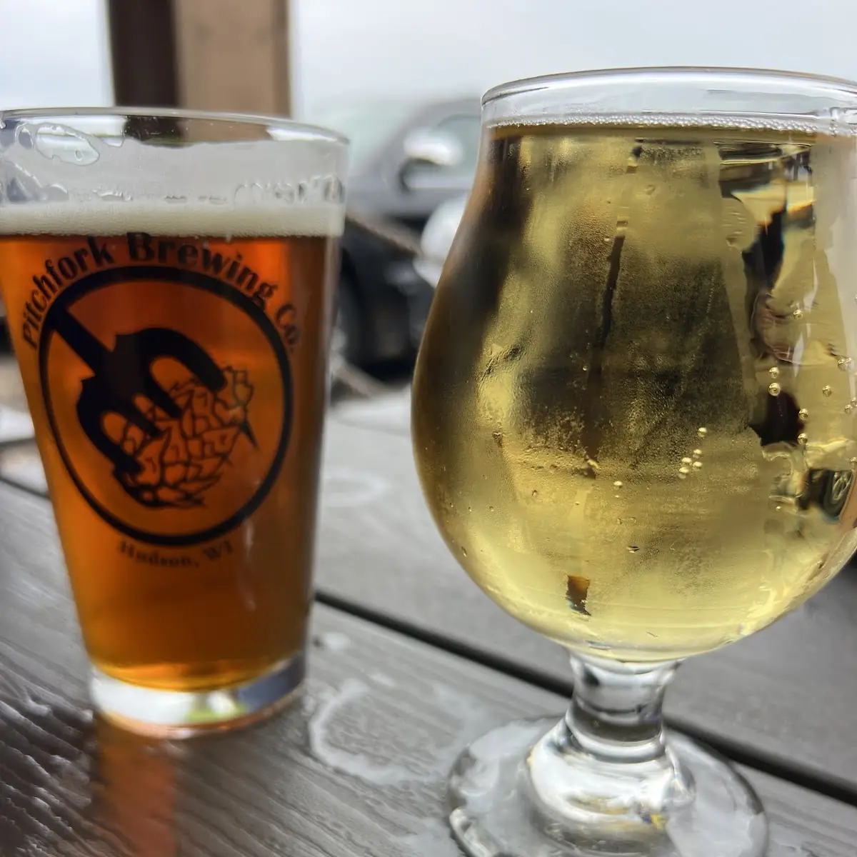 Craft Beer and Cider Tasting