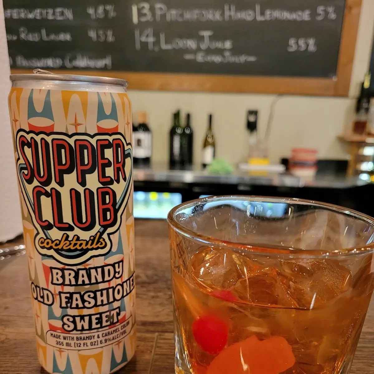 Old Fashioned