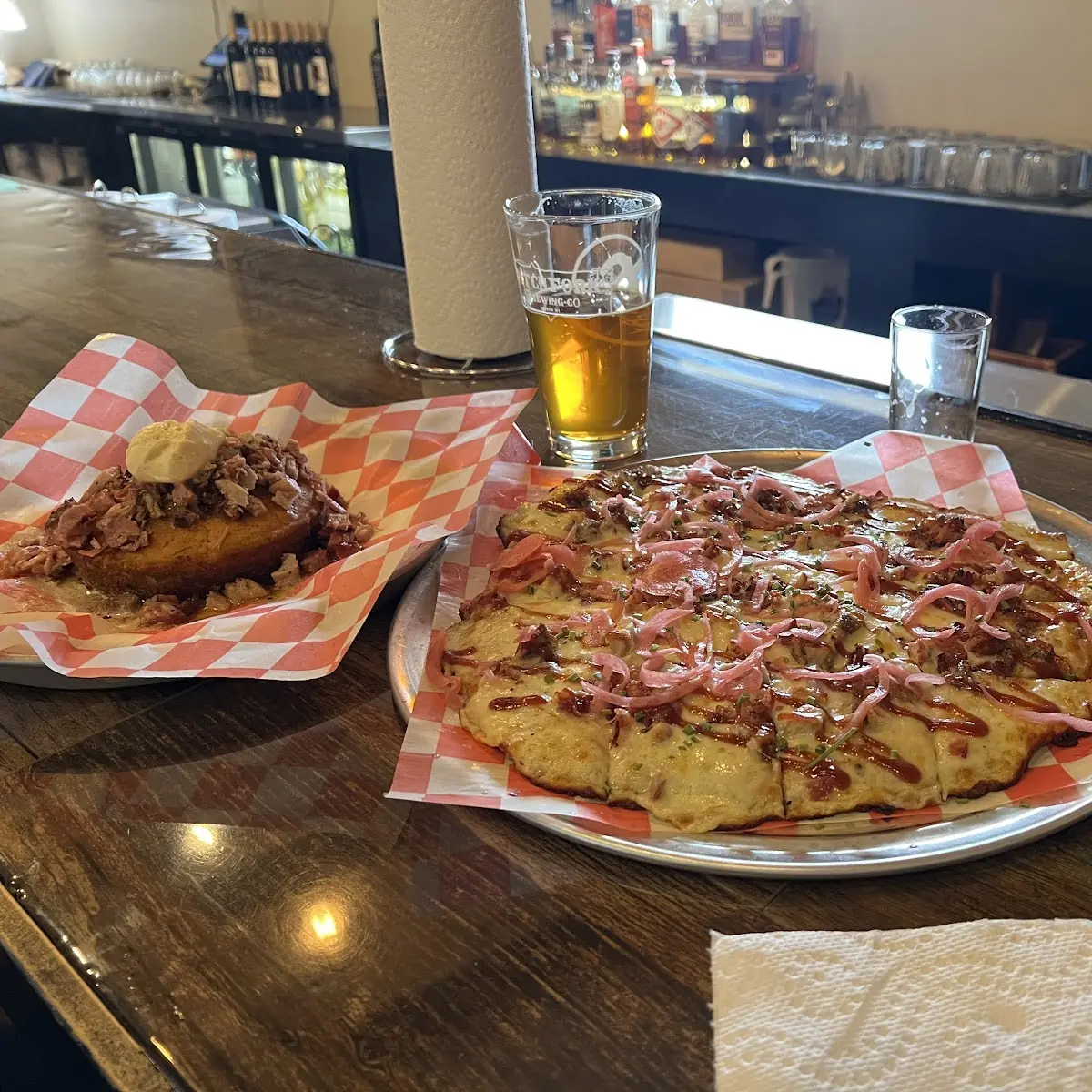 Pulled Pork