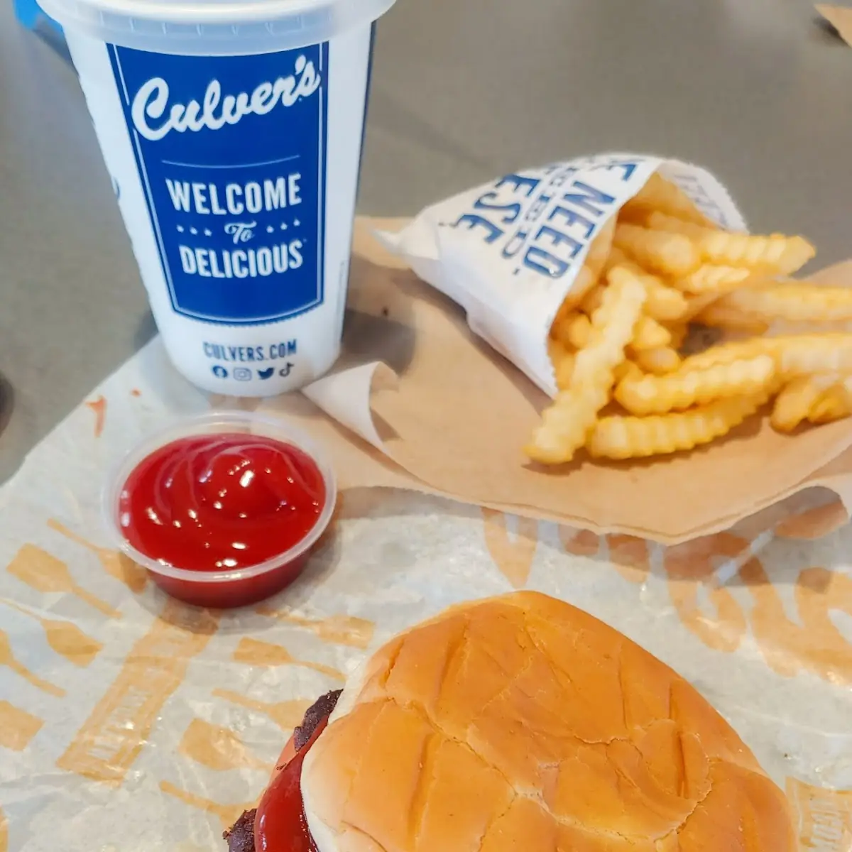 Cheeseburger Deluxe