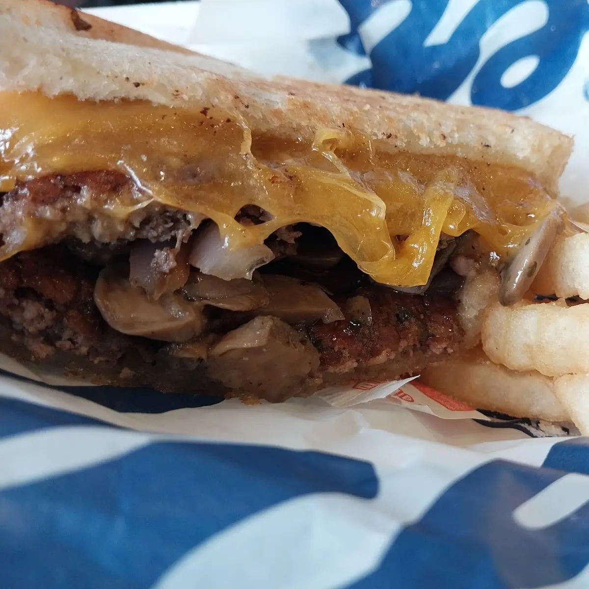 Patty Melt