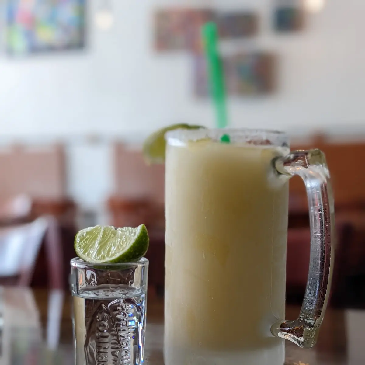 Frozen Margarita