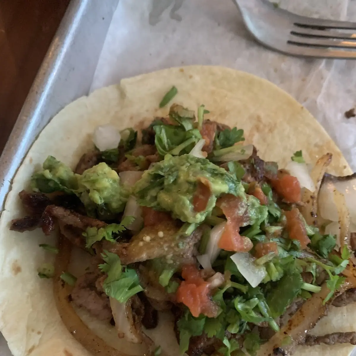 Street Tacos