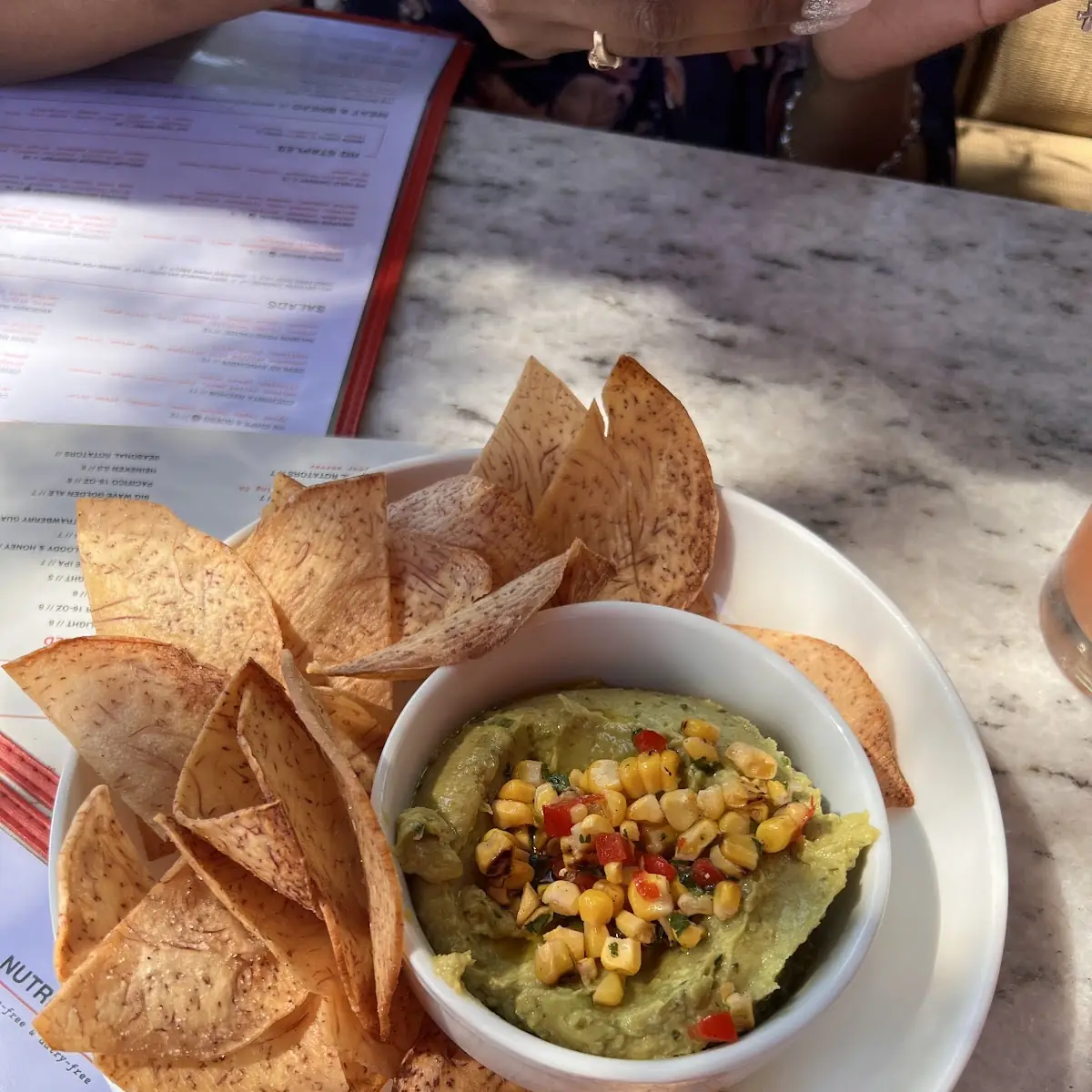 HG Chips & Queso
