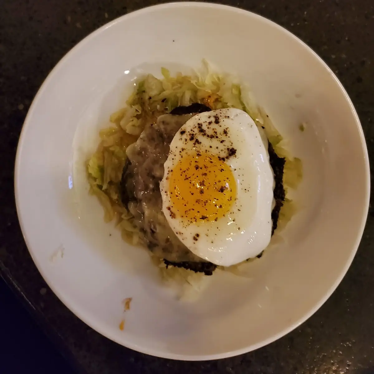 HG Steak & Eggs