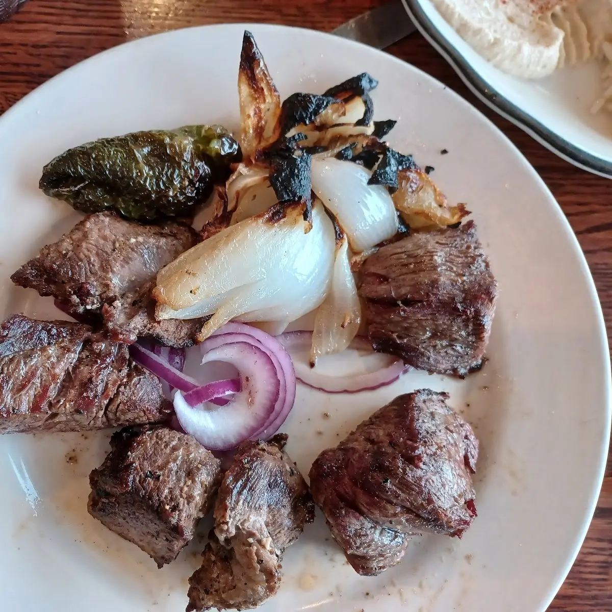 Lamb & Beef Kabob