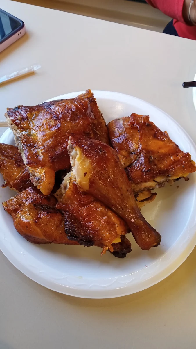 Pollo Asado