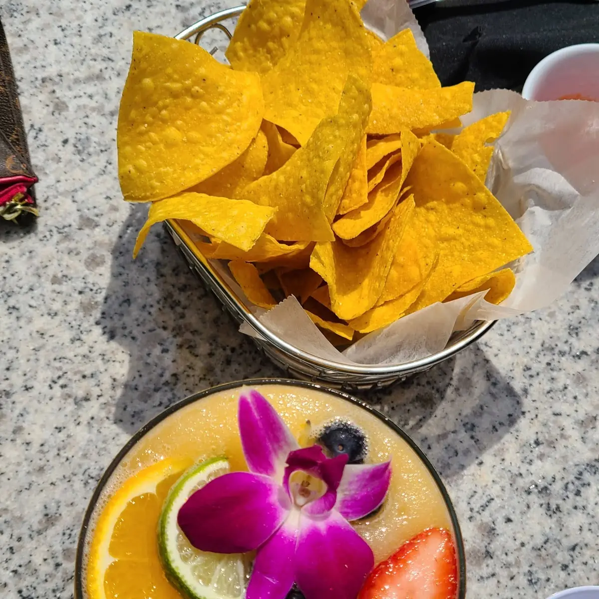 Mango Margarita