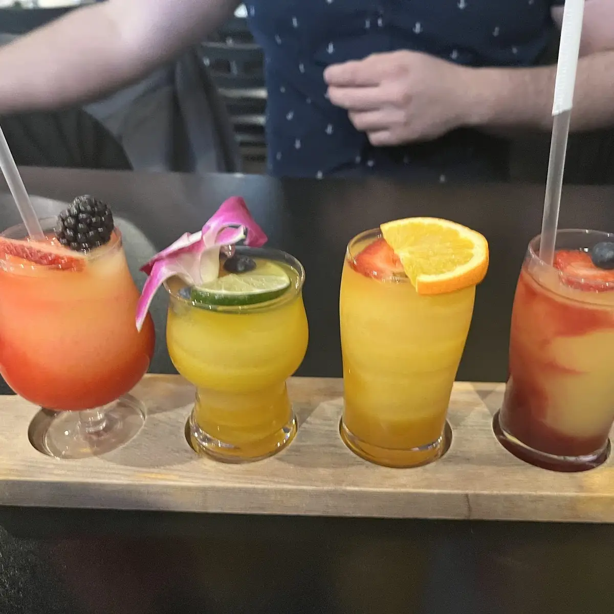 Margarita Flight