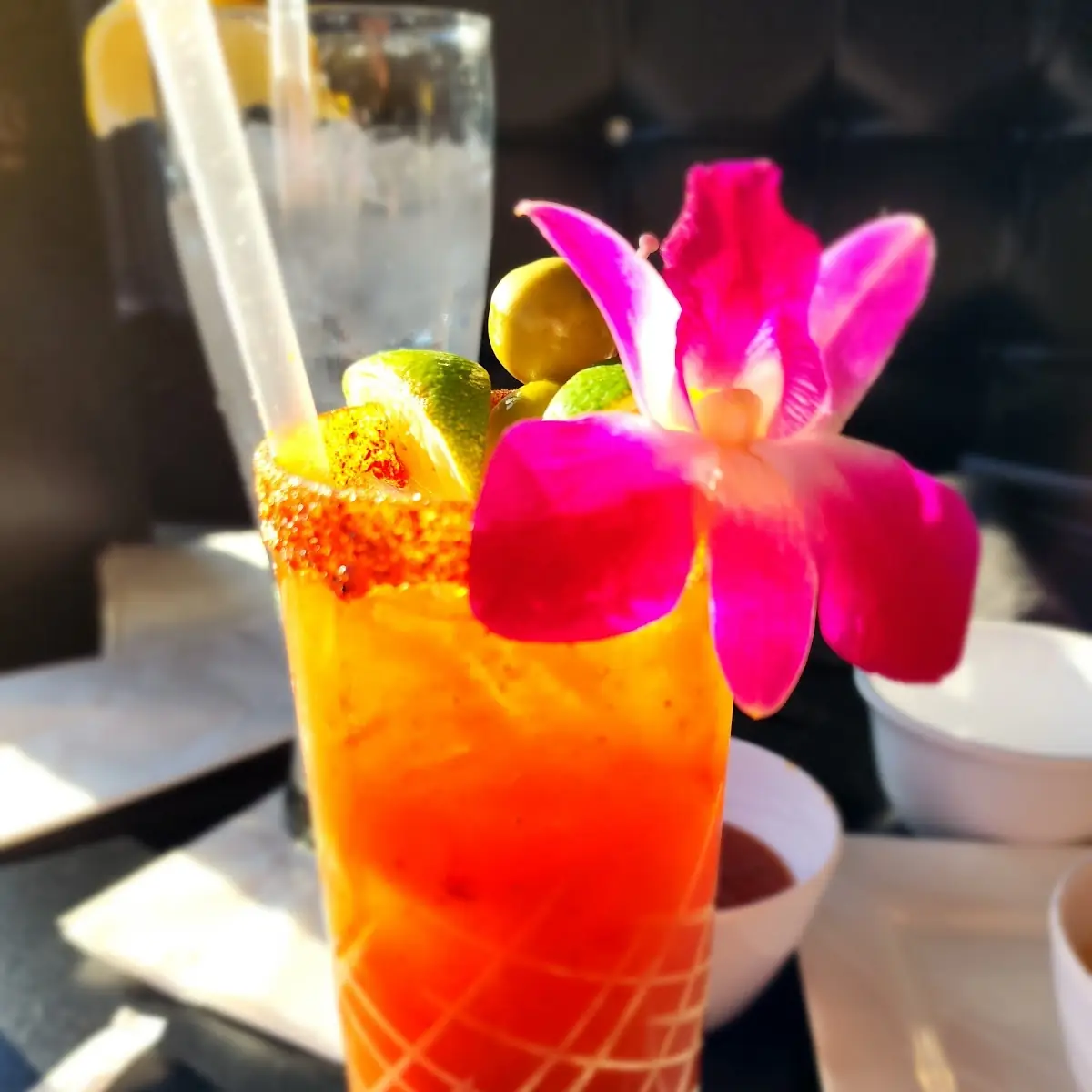 Tequila Sunrise