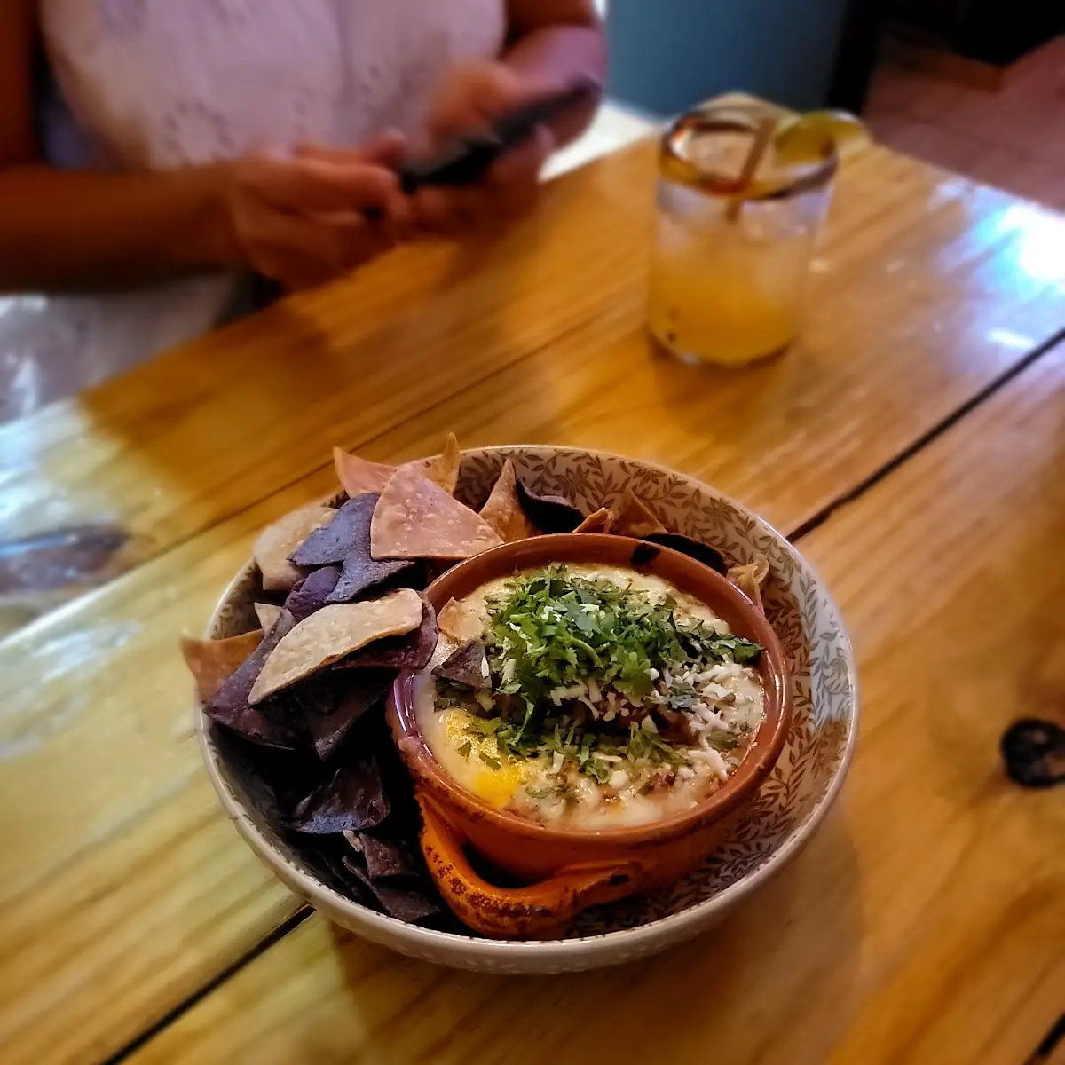 Queso Fundido