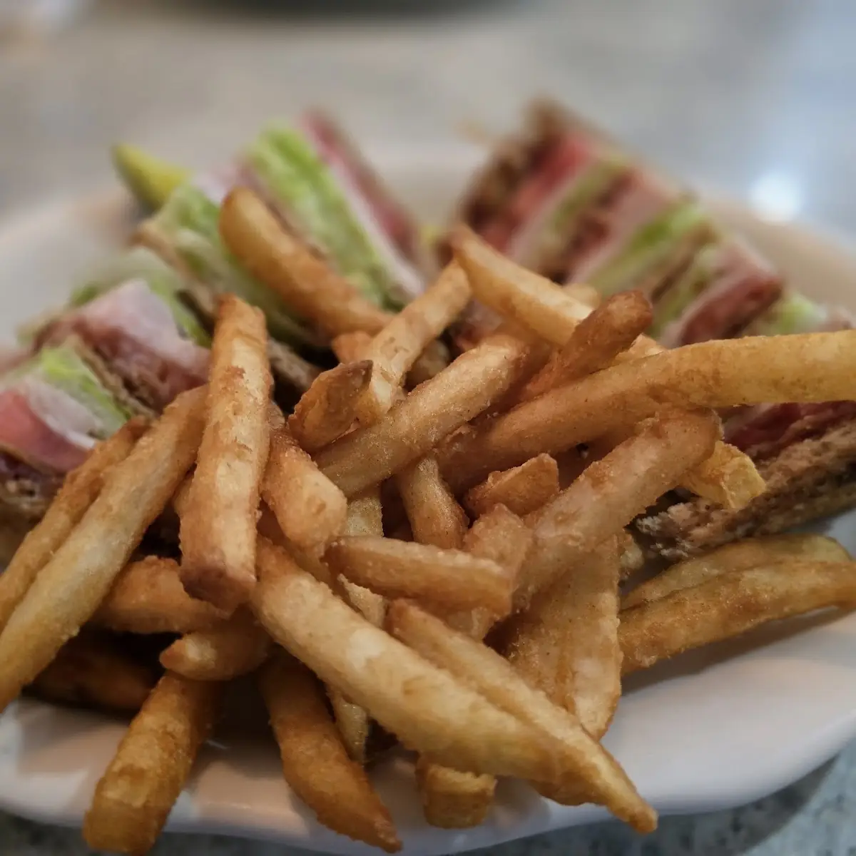 Club Sandwich