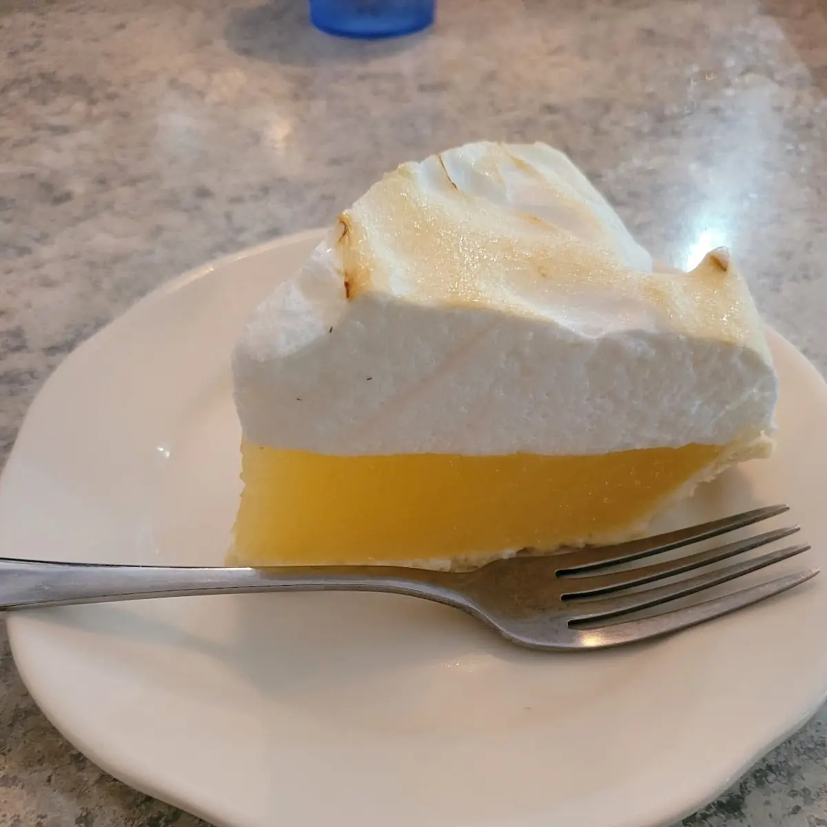 Lemon Meringue Pie