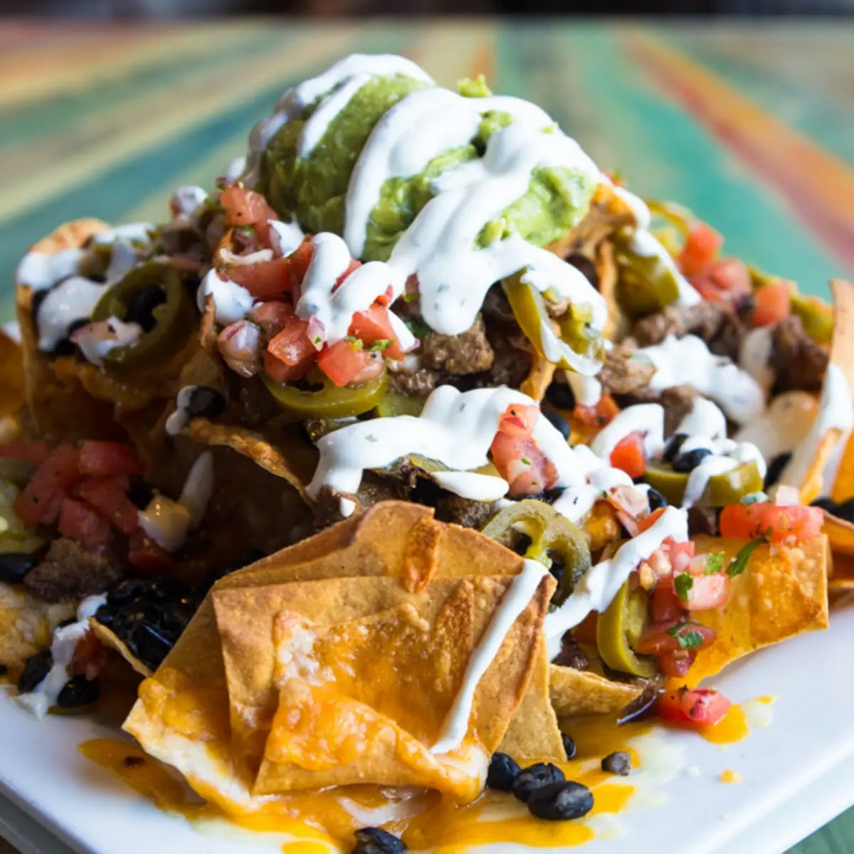 Nachos Grande