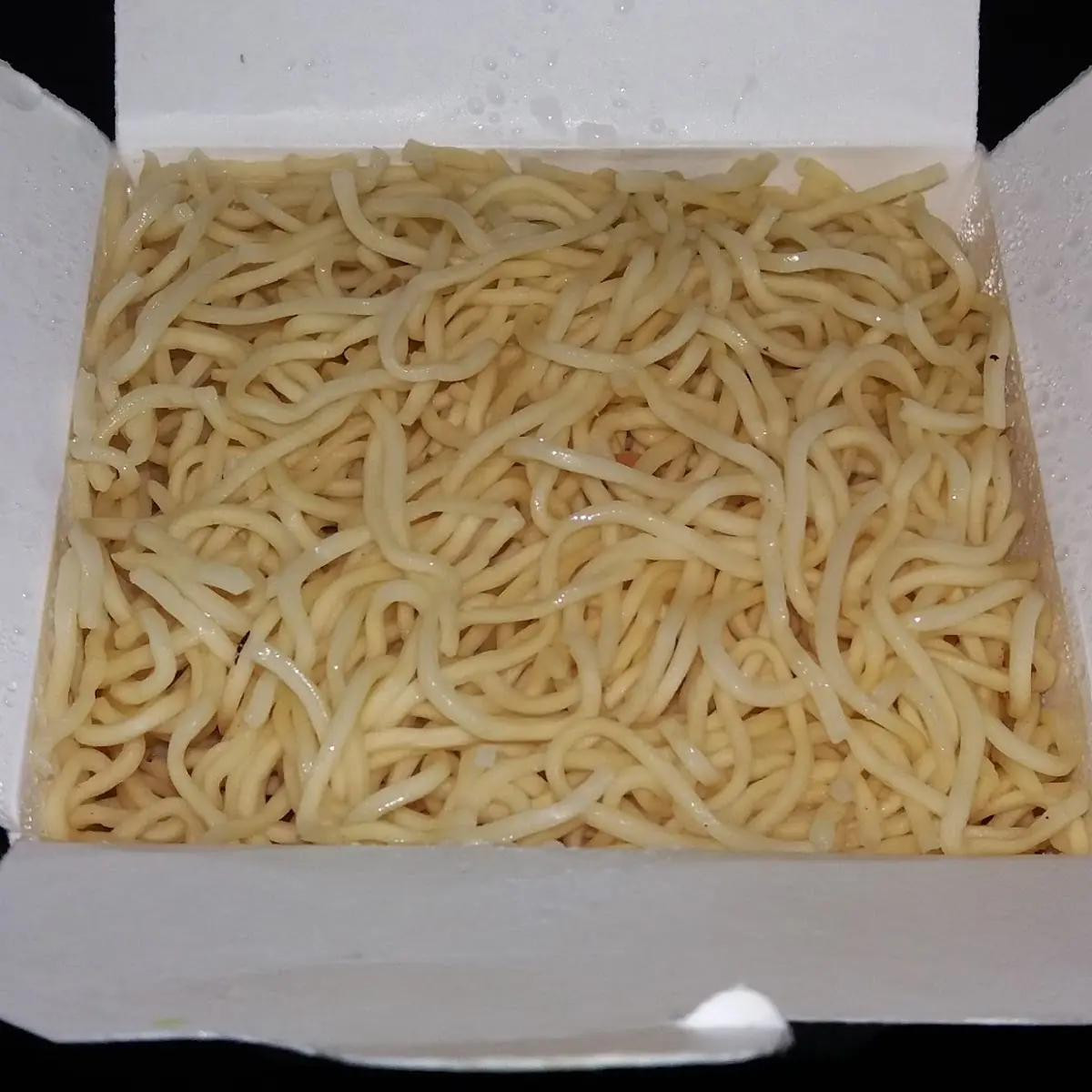 Lo Mein Noodles Side Order