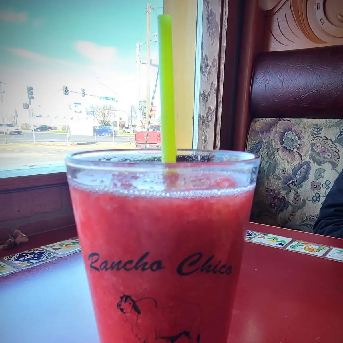 Strawberry Margarita