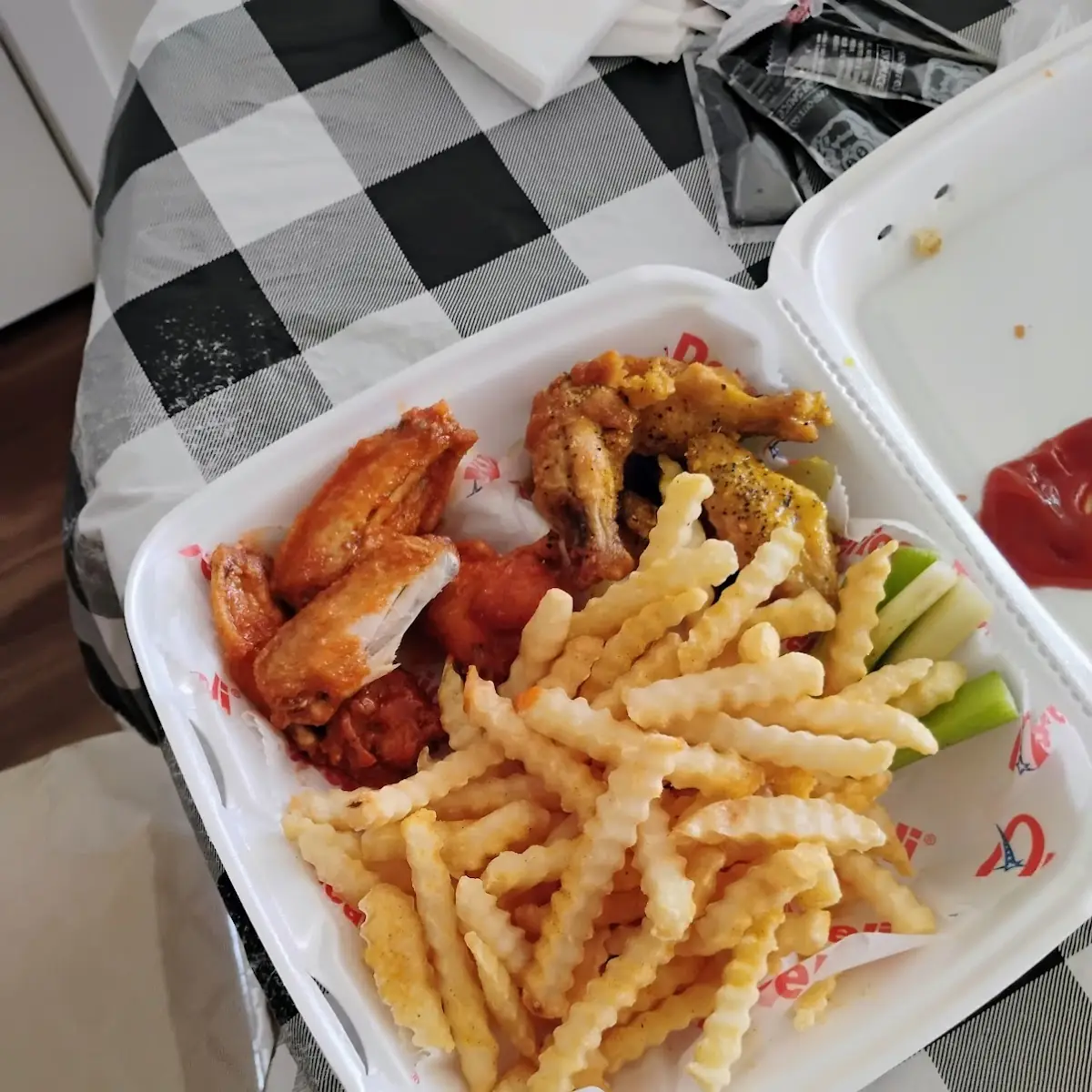 Fried Shrimp