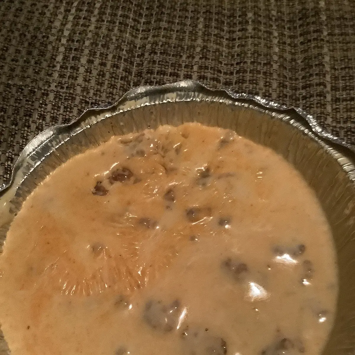 Cheesy Bean Dip