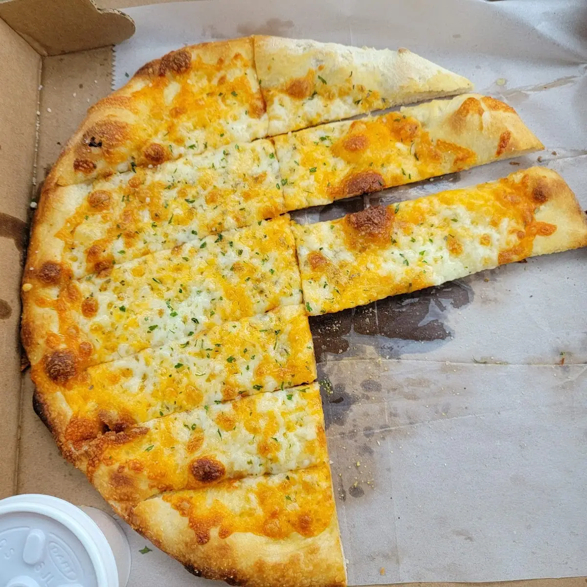 Cheese Bread