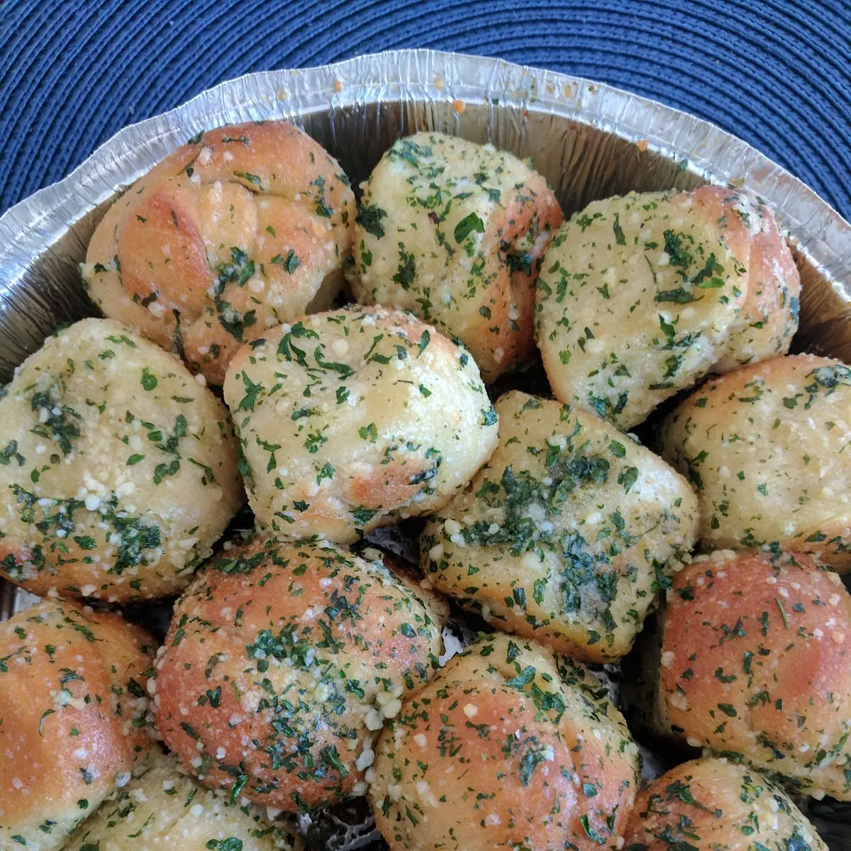 Dozen Garlic Knots
