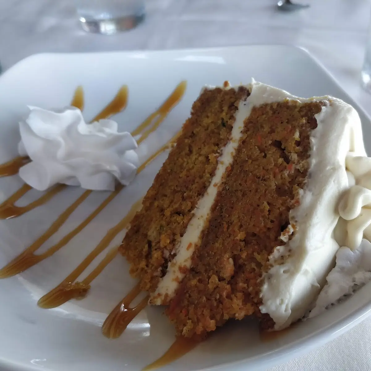 Carrot Cake