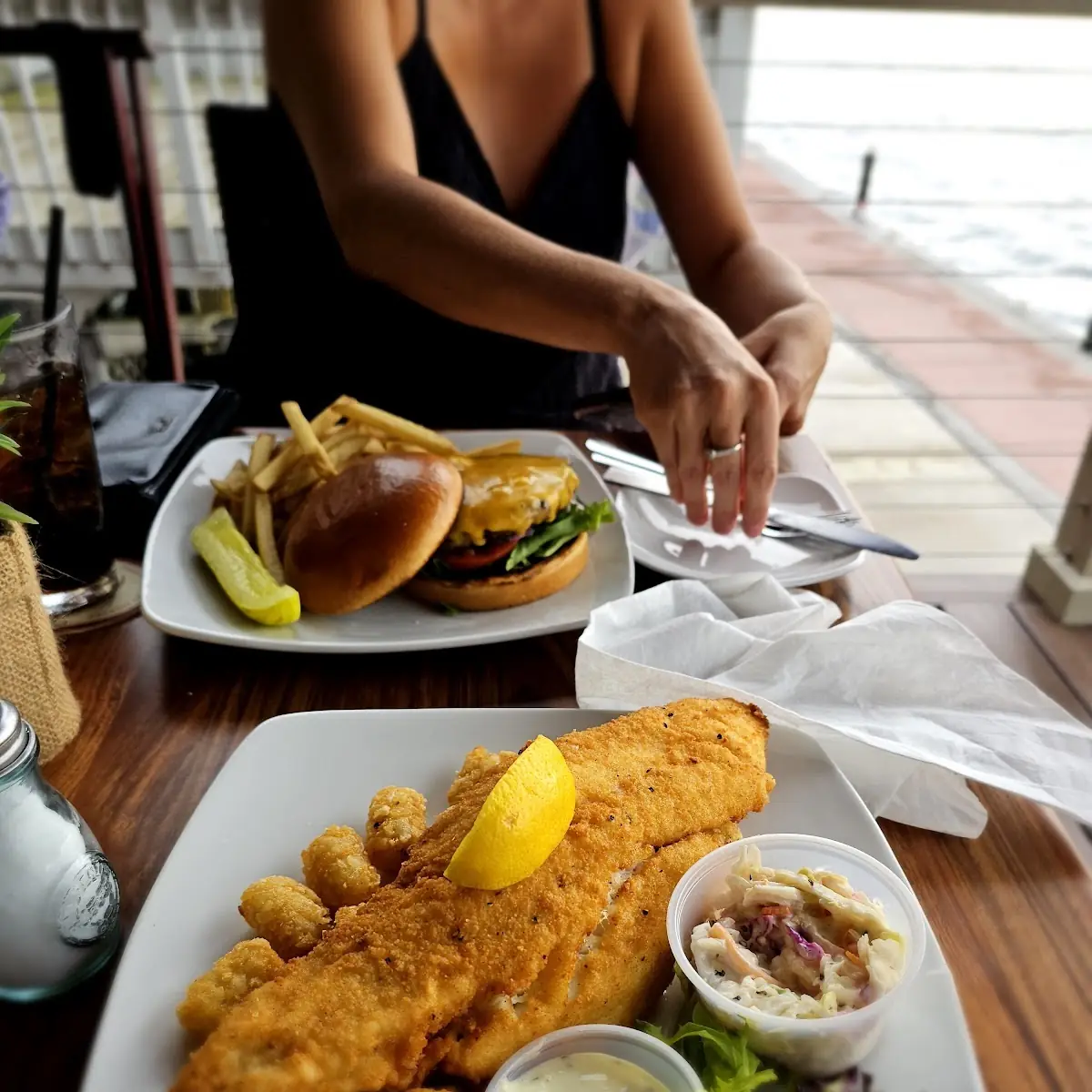 Fish & Chips