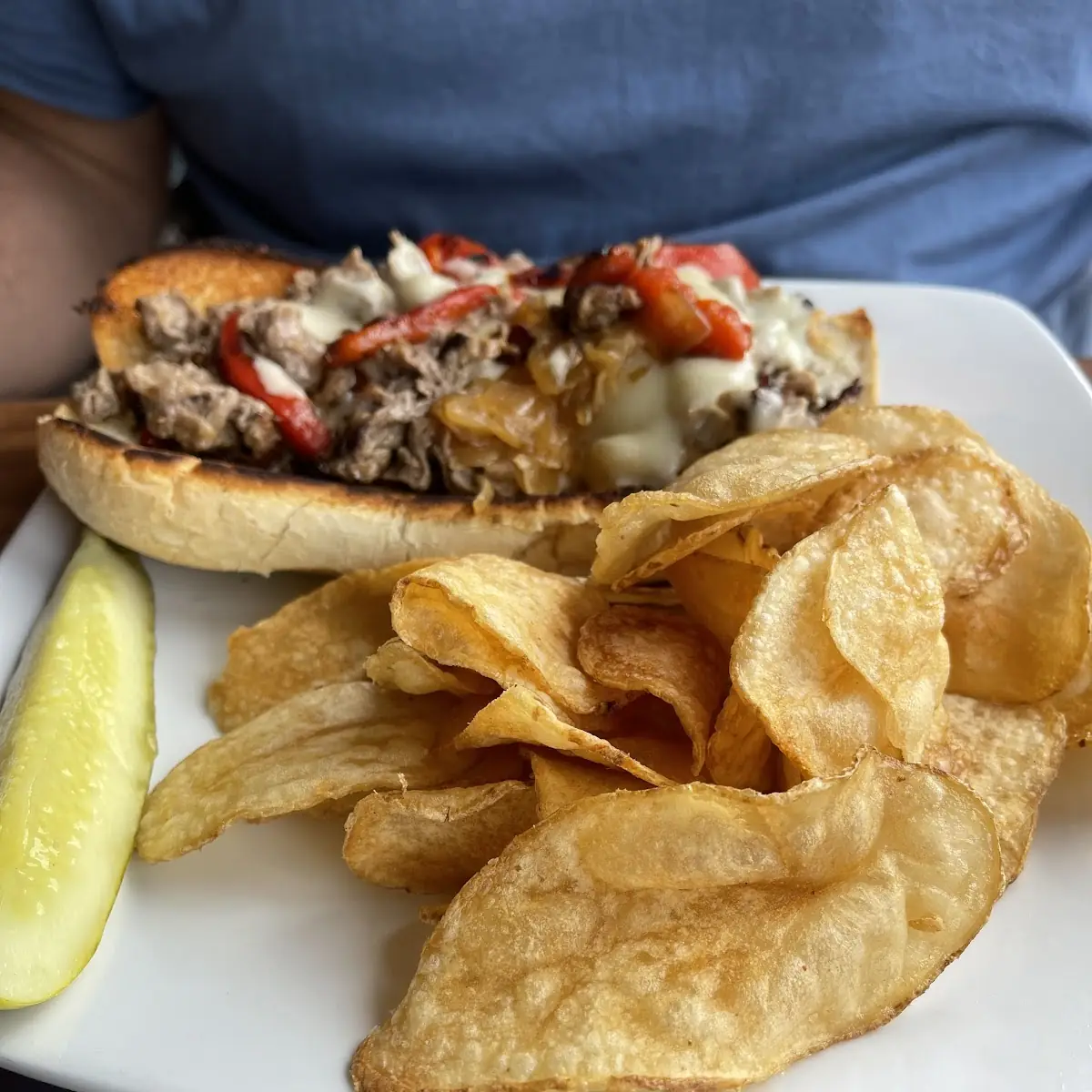 Philly Cheesesteak