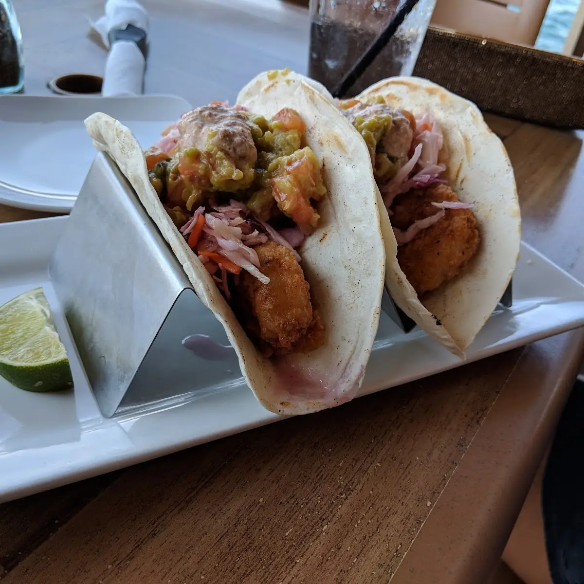 Shrimp Tacos
