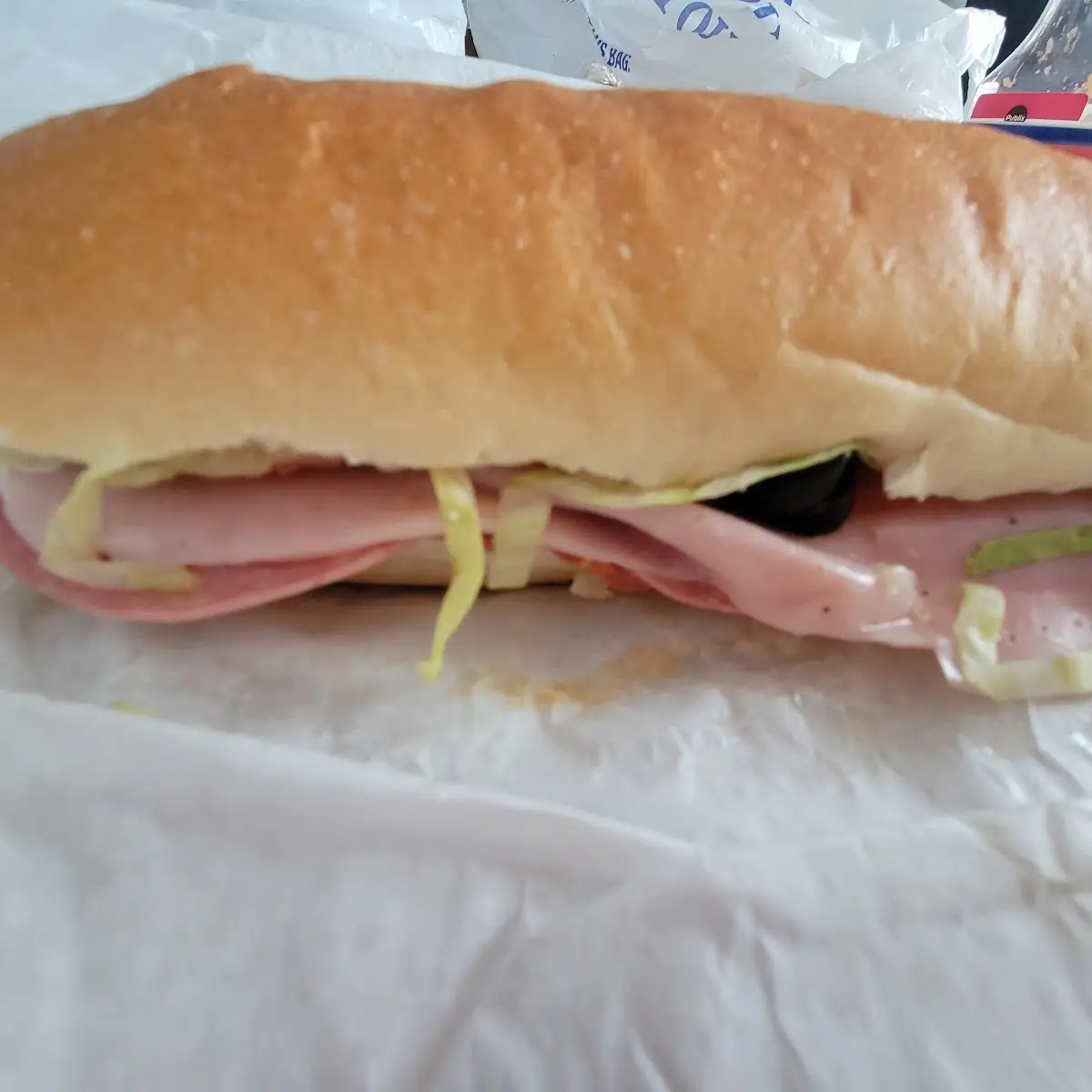Italian Sub