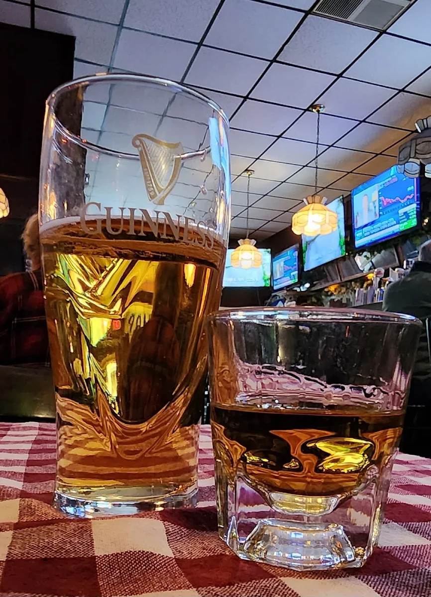 Miller Lite Shot of Jamo