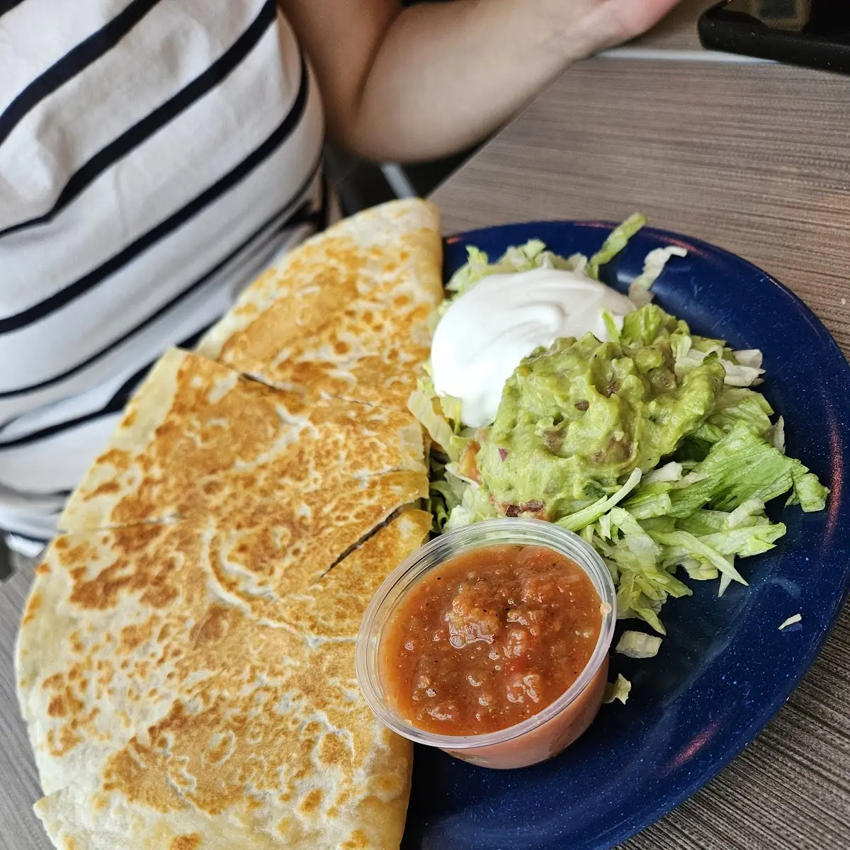 Steak Quesadilla