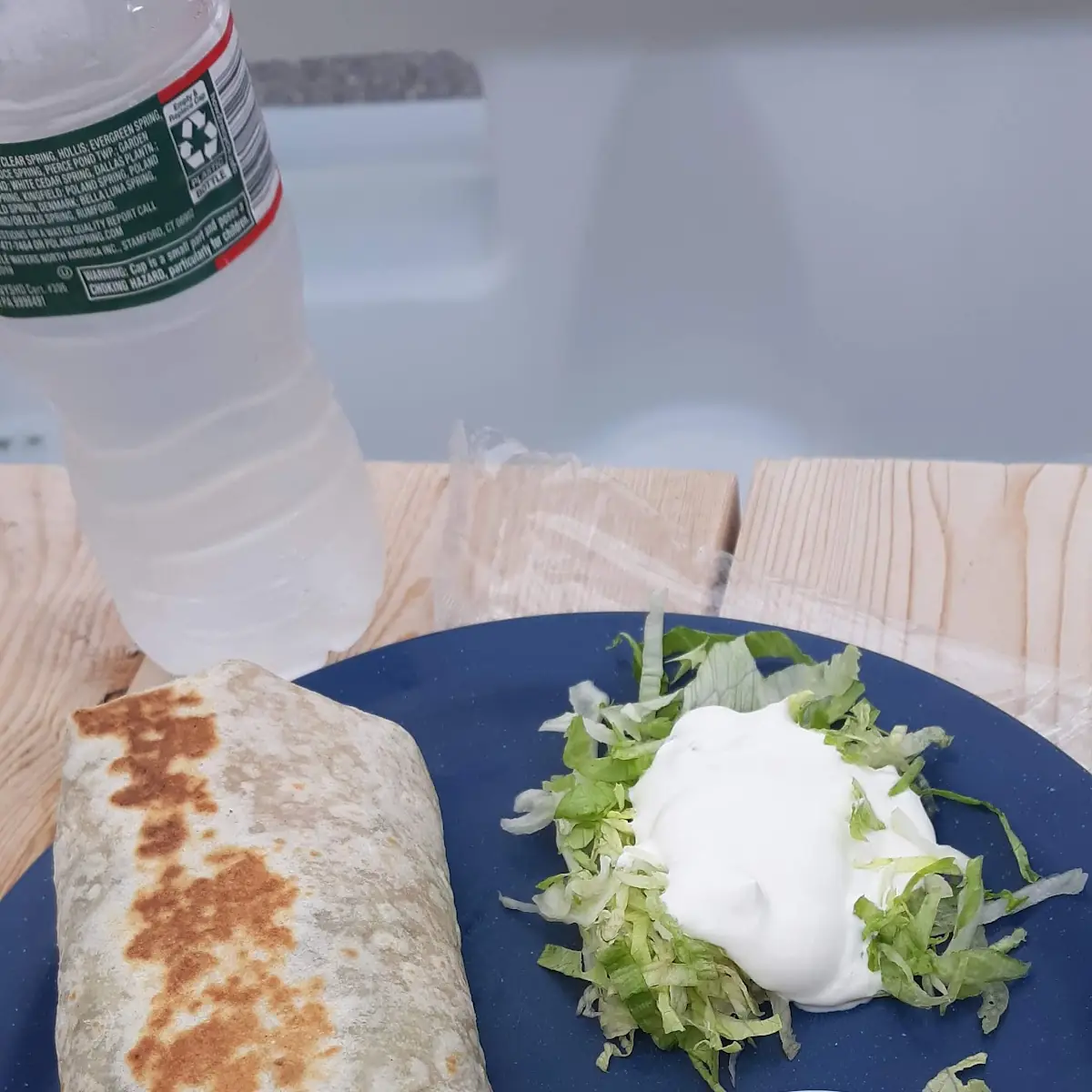 Veggie Burrito
