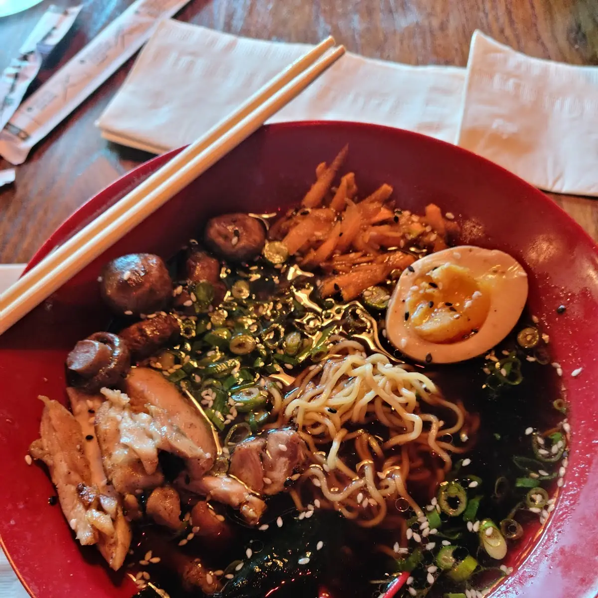 Mr Spicy Ramen