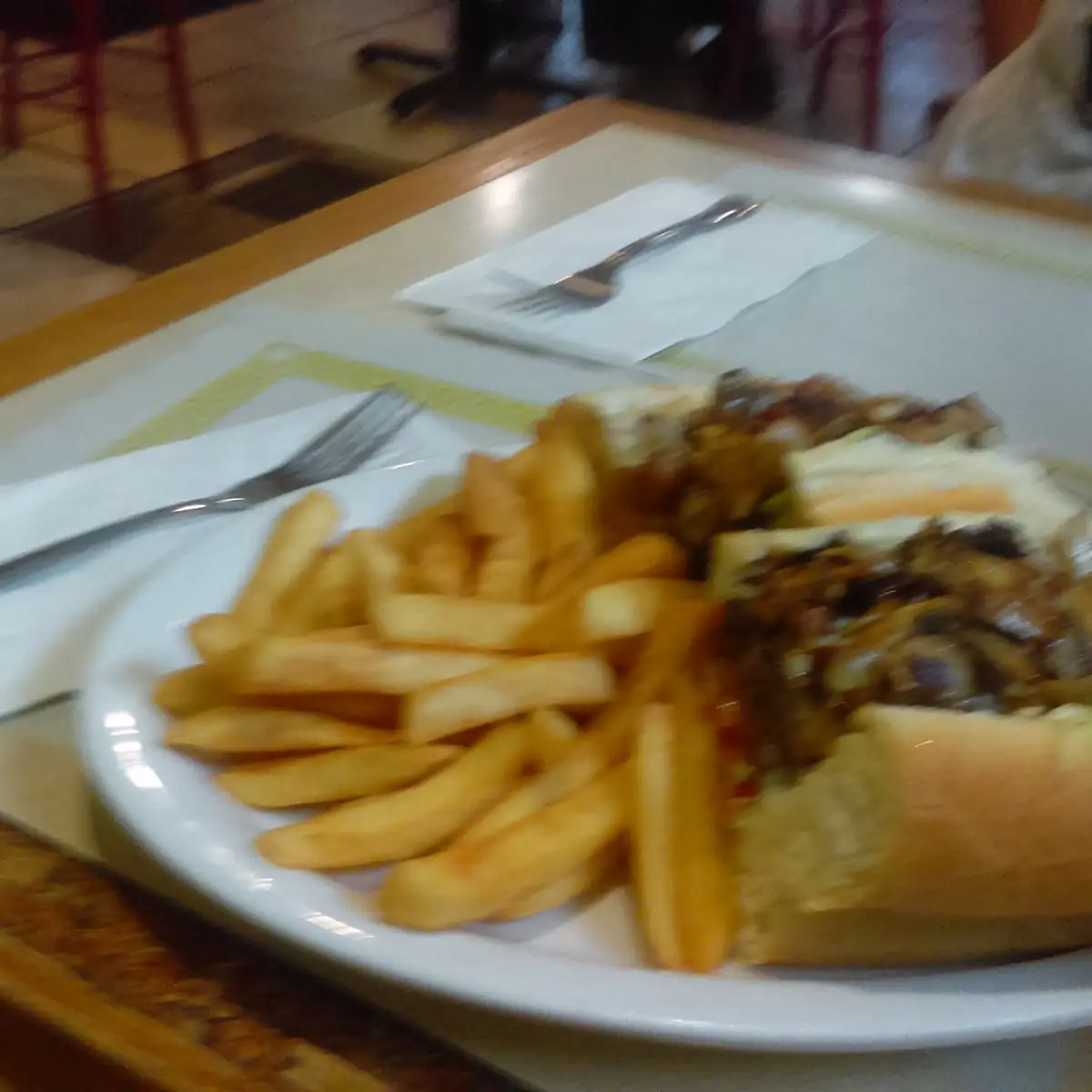 Philly Cheese Steak
