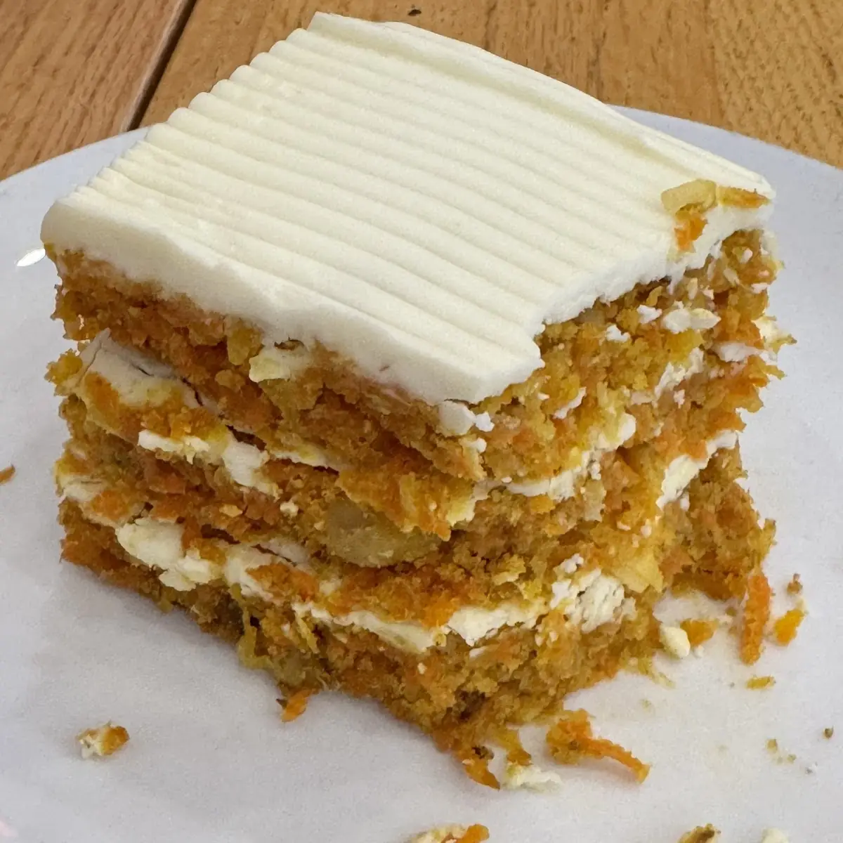 Carrot Cake