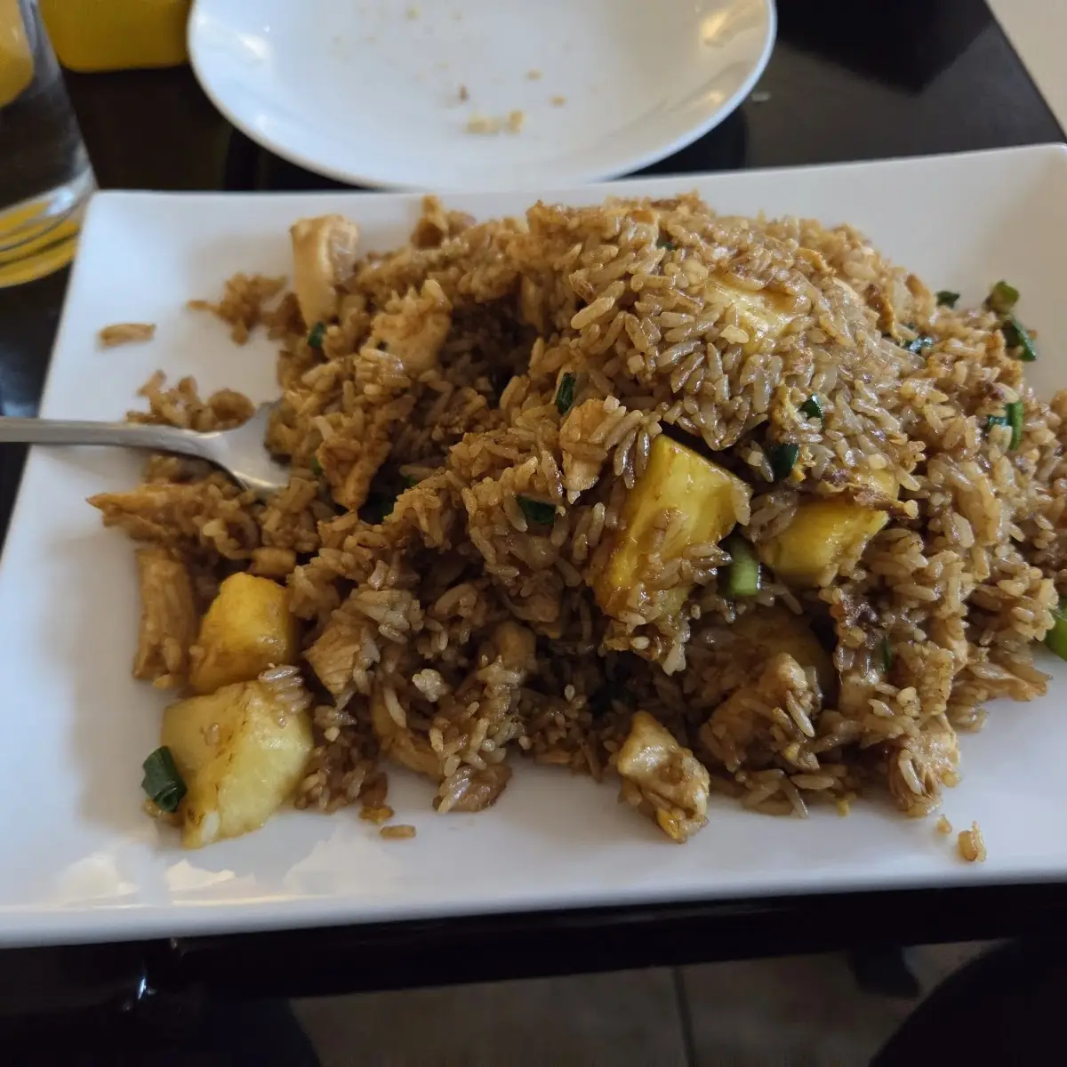 Pineapple Fried Rice