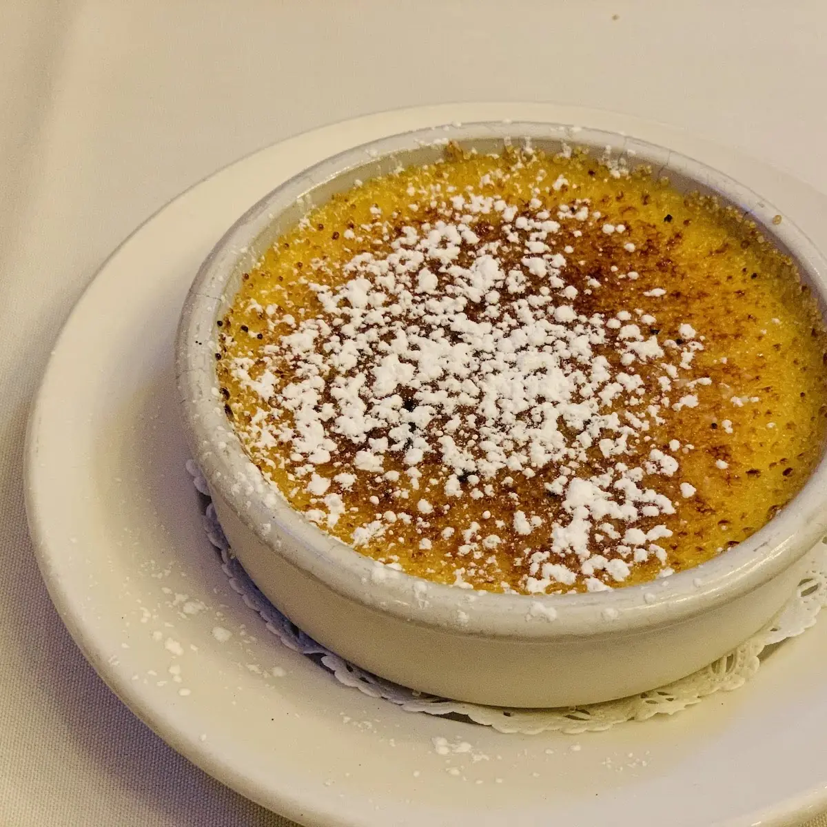 Creme Brulee