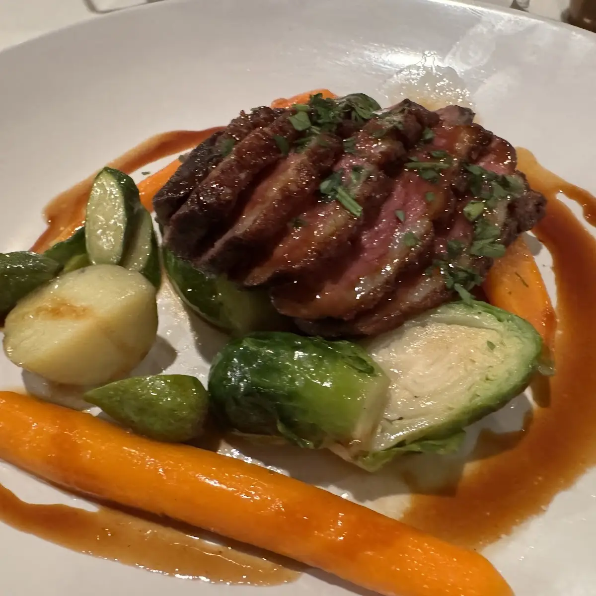 Duck Breast